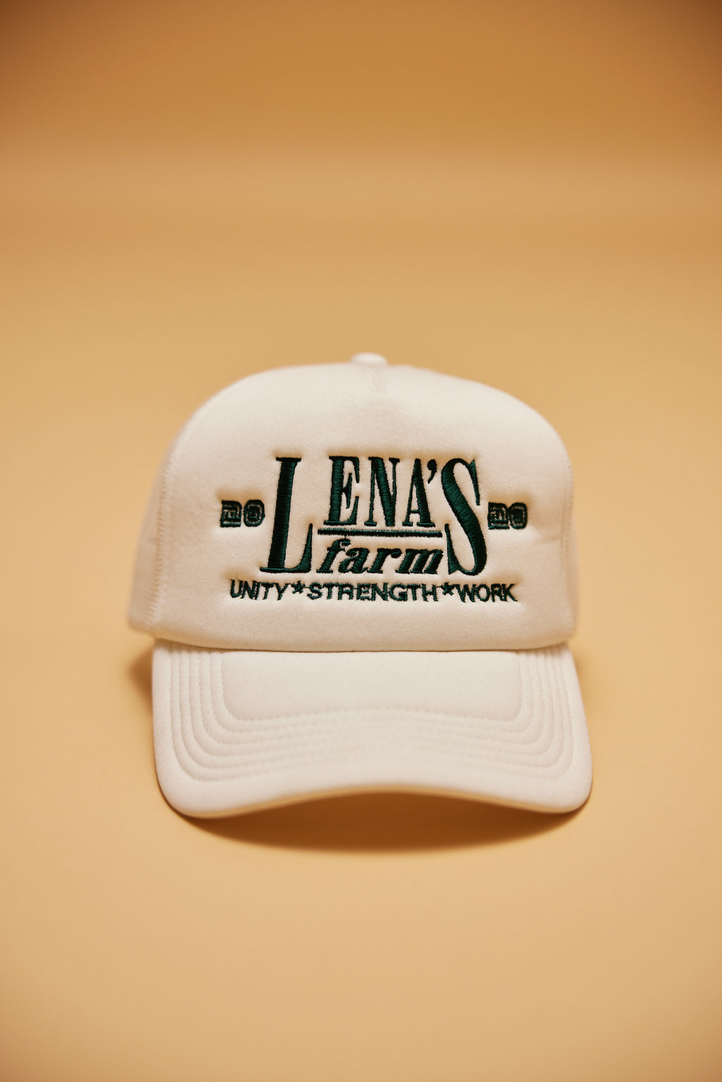 Lena's Farm Cap